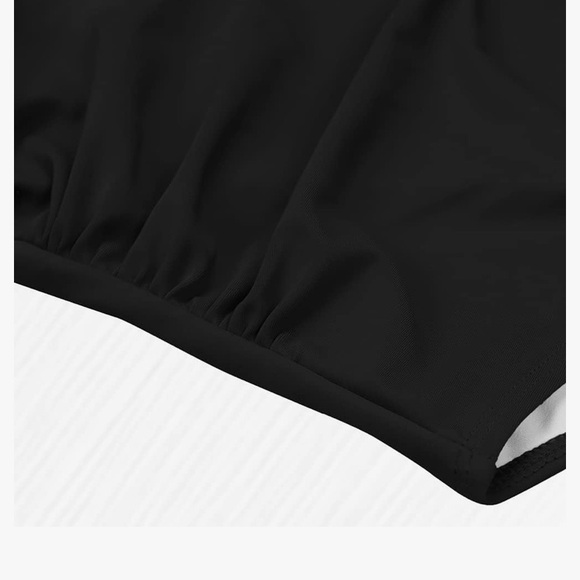 One-Piece XXL Bathing Suit, Size XXL - Picture 5 of 6